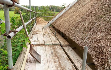 advantages of Bowerhope thatch roofing