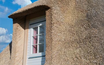 Bowerhope thatch roof disadvantages